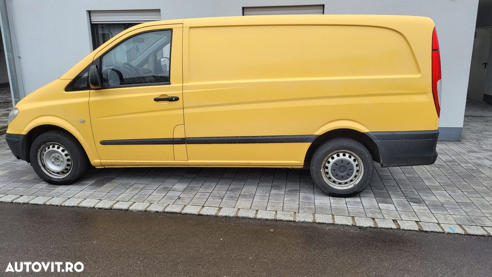 Mercedes-Benz Vito - 2