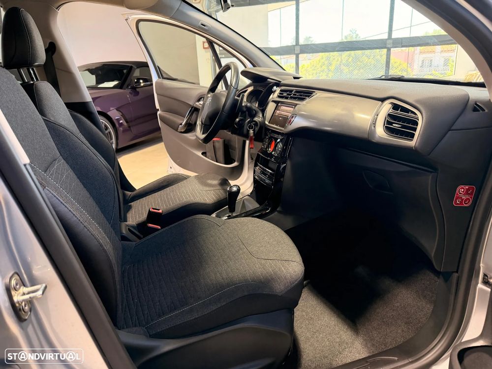 Citroën C3 1.2 e-VTi Collection ETG - 11