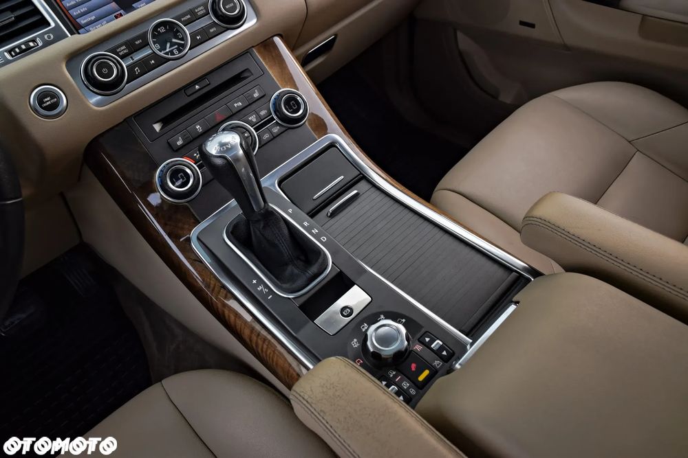 Land Rover Range Rover Sport S 5.0 V8 S/C - 29