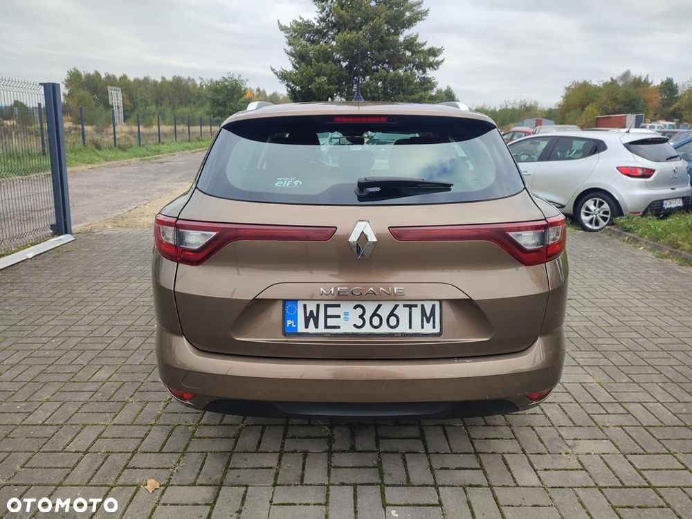 Renault Megane 1.6 SCe Zen - 6