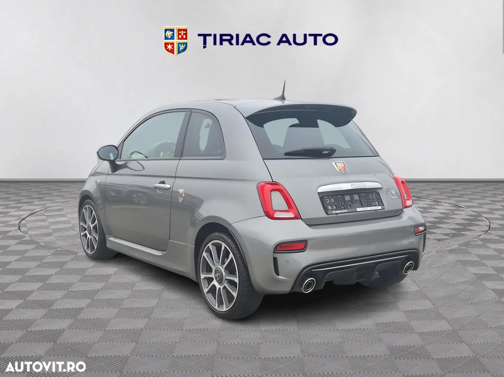 Abarth 595 - 3
