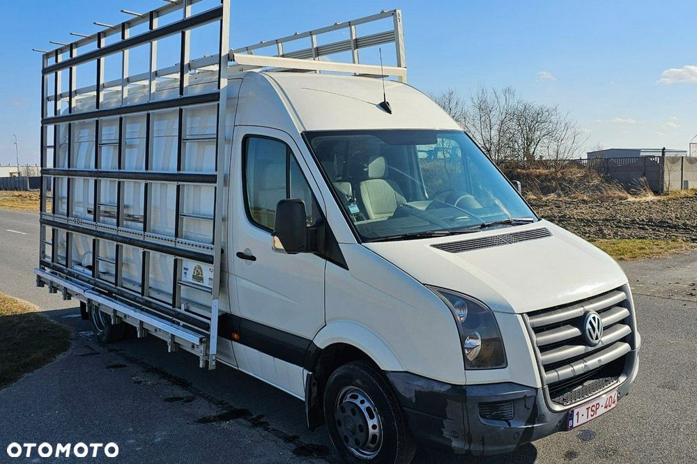 Volkswagen Crafter - 11