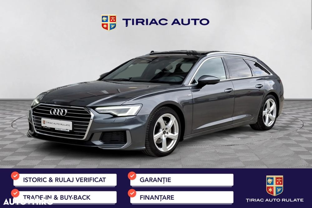 Audi A6 35 TDI S tronic S line - 2