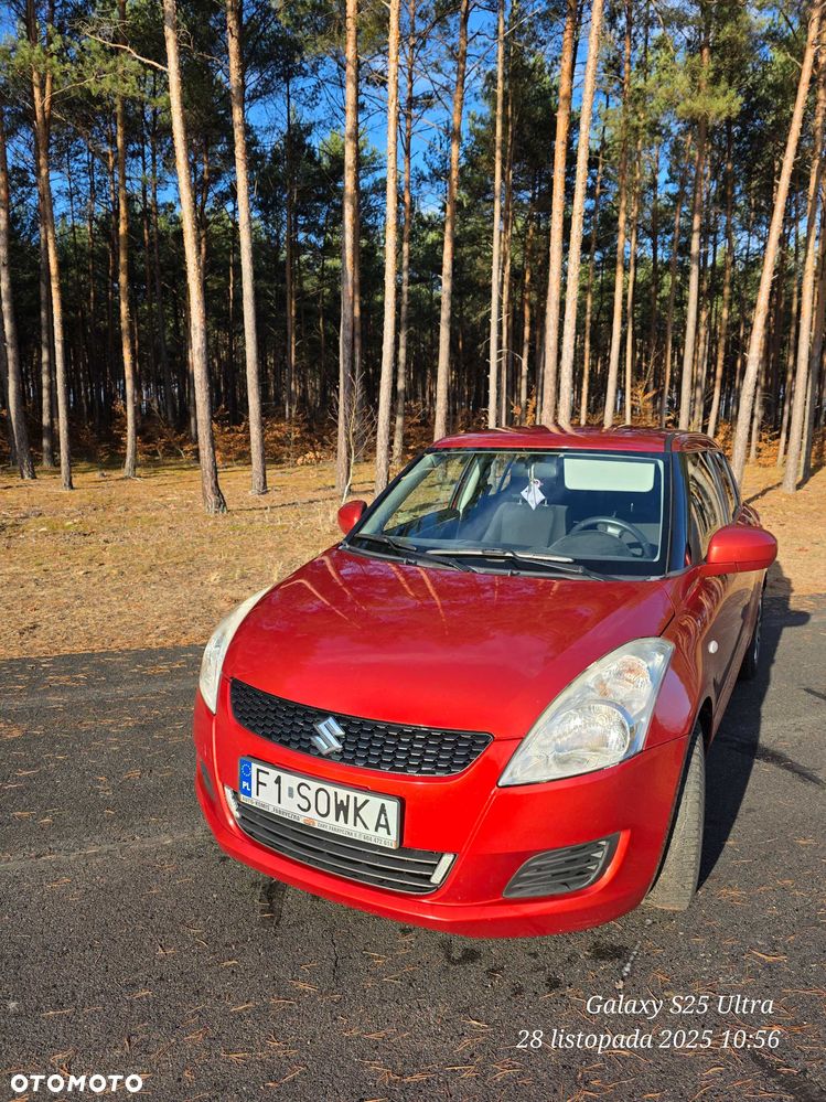 Suzuki Swift - 3