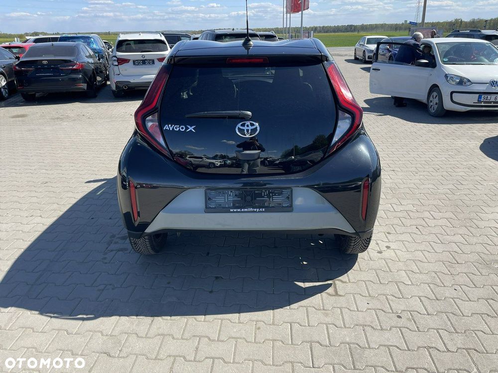 Toyota Aygo X 1.0 VVT-i Style CVT - 7