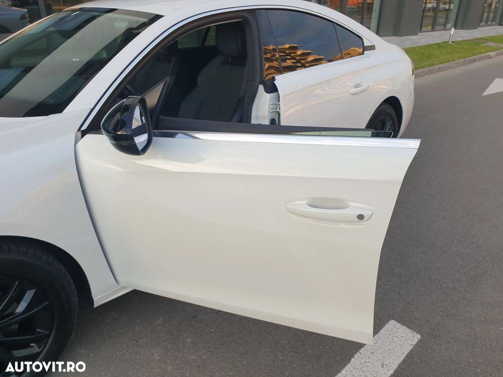 Peugeot 508 BlueHDi 130 Allure - 13