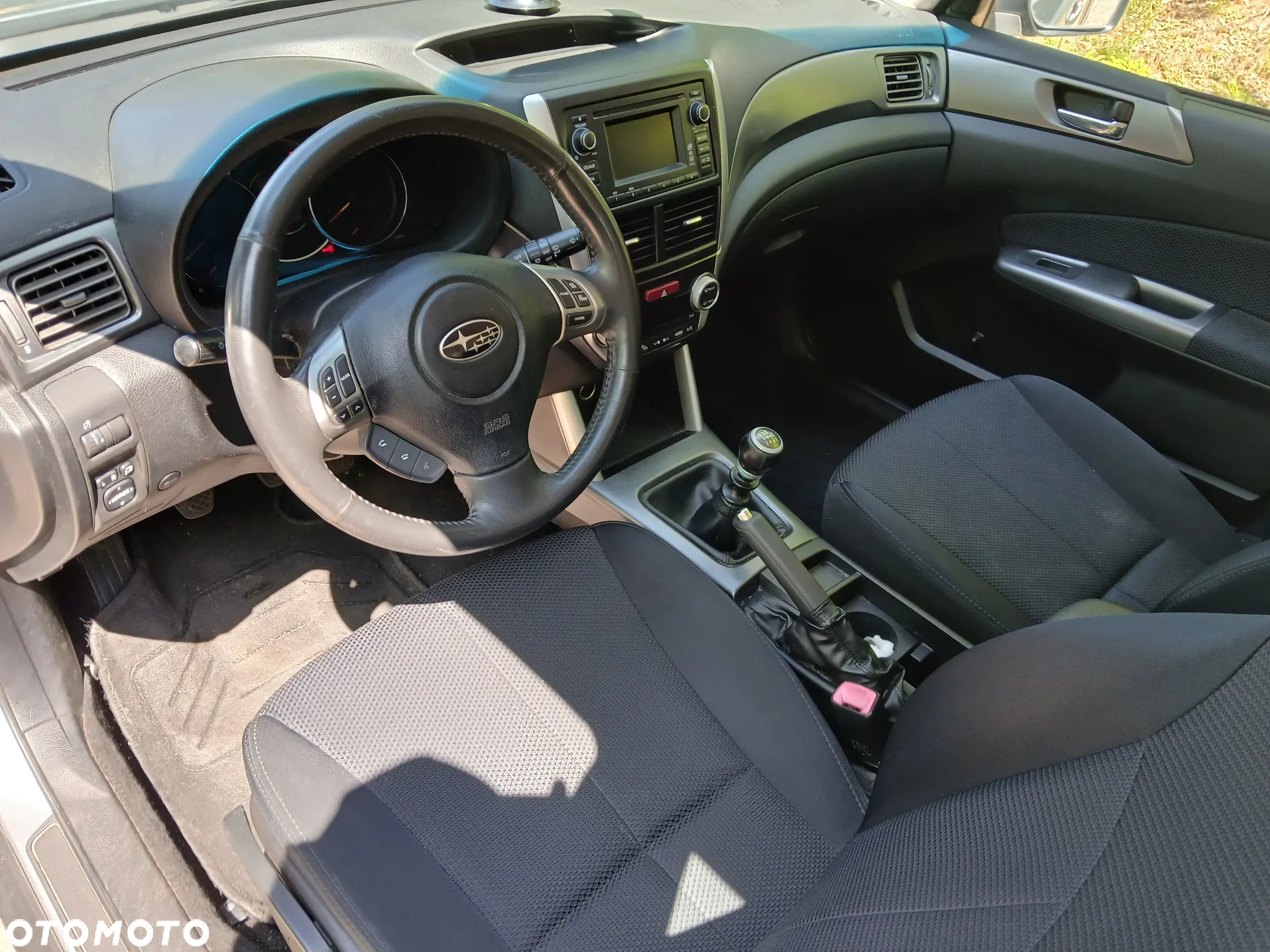 Subaru Forester 2.0 D Active - 18