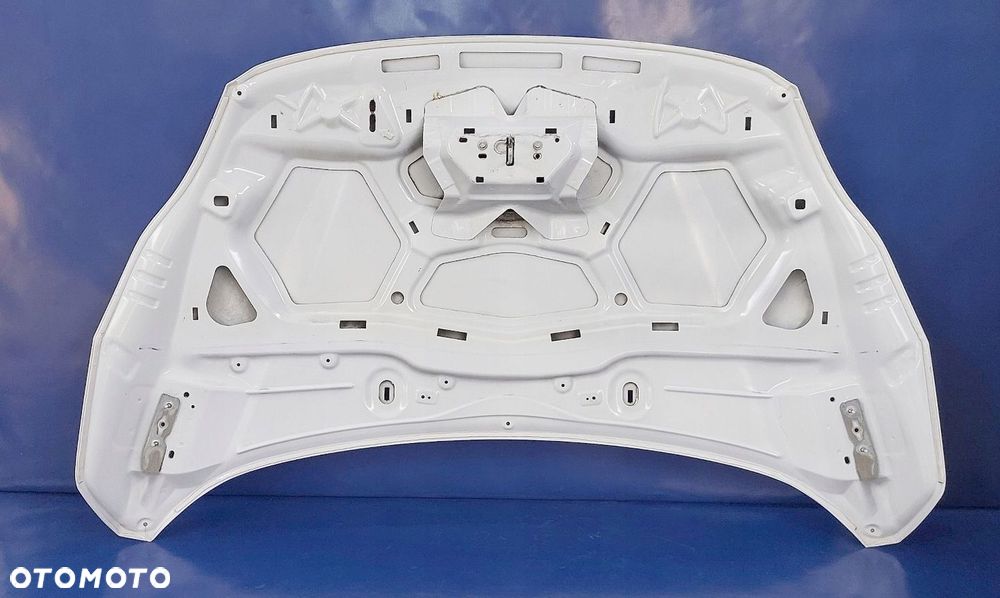 MASKA POKRYWA SILNIKA FORD C-MAX II MK2 10-14r - 4