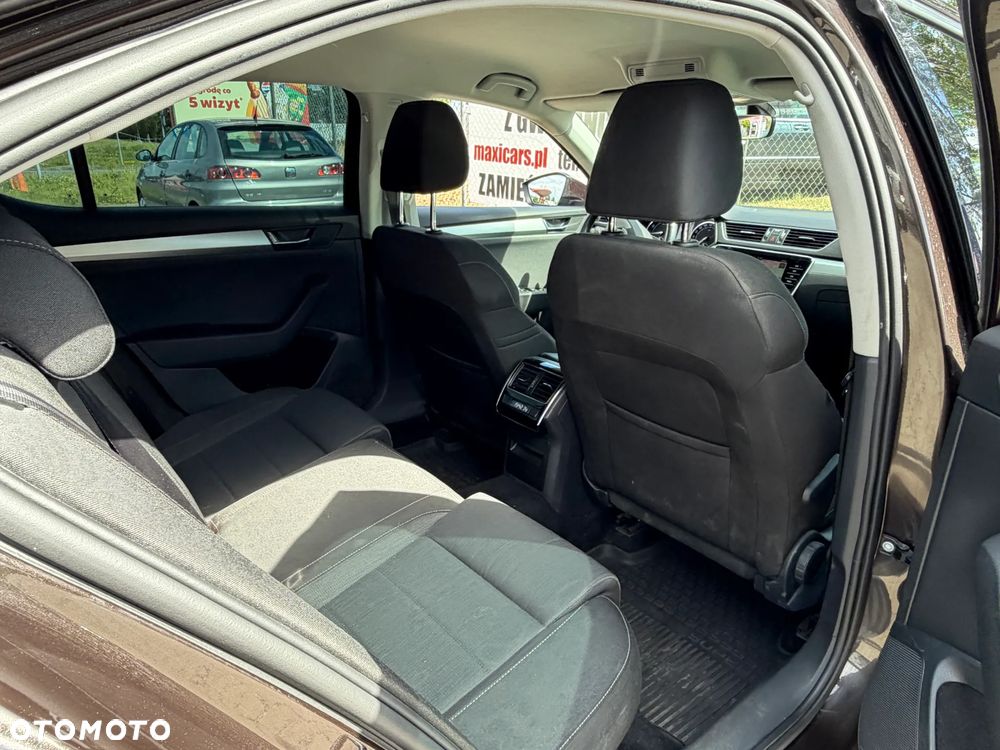 Skoda Superb 1.5 TSI ACT Ambition - 16