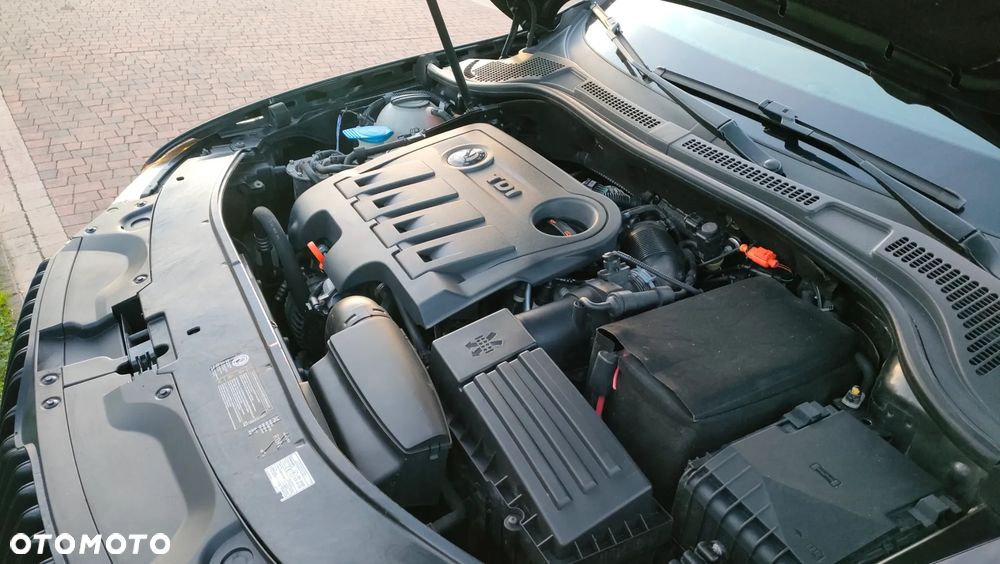 Skoda Superb 2.0 TDI DSG Elegance - 16
