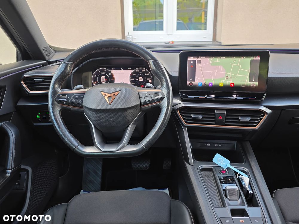 Cupra Formentor 2.0 TDI 4Drive DSG - 24