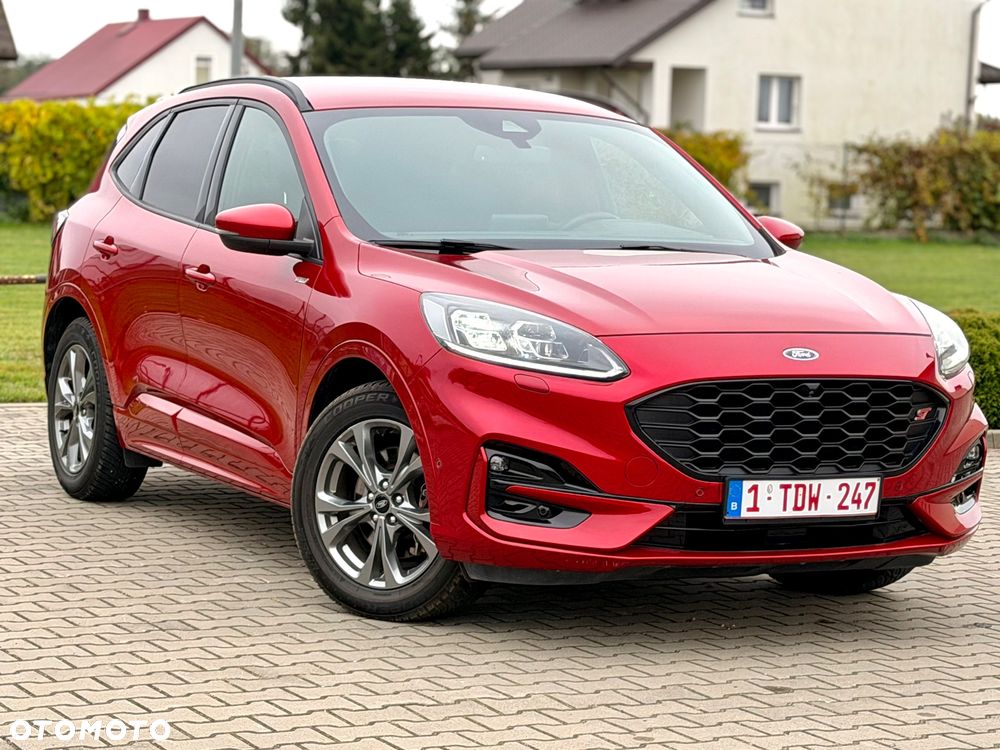 Ford Kuga 2.5P PHEV FWD ST-Line X - 18