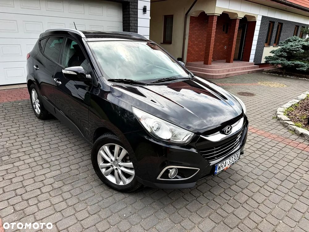 Hyundai ix35 2.0 CRDi 4WD Premium - 2
