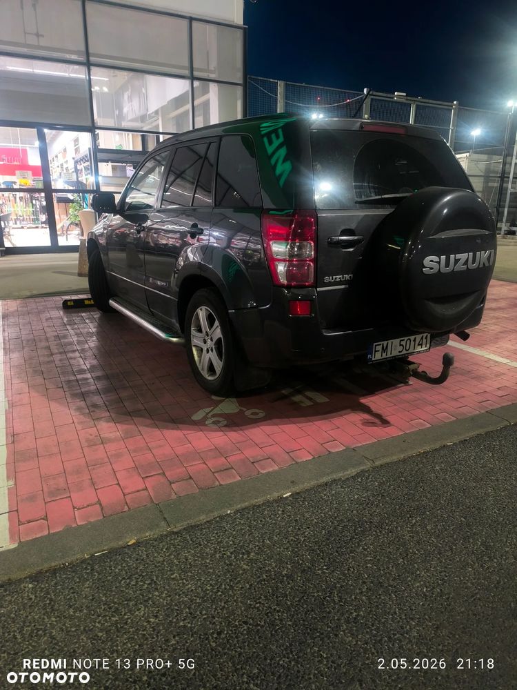 Suzuki Grand Vitara - 4