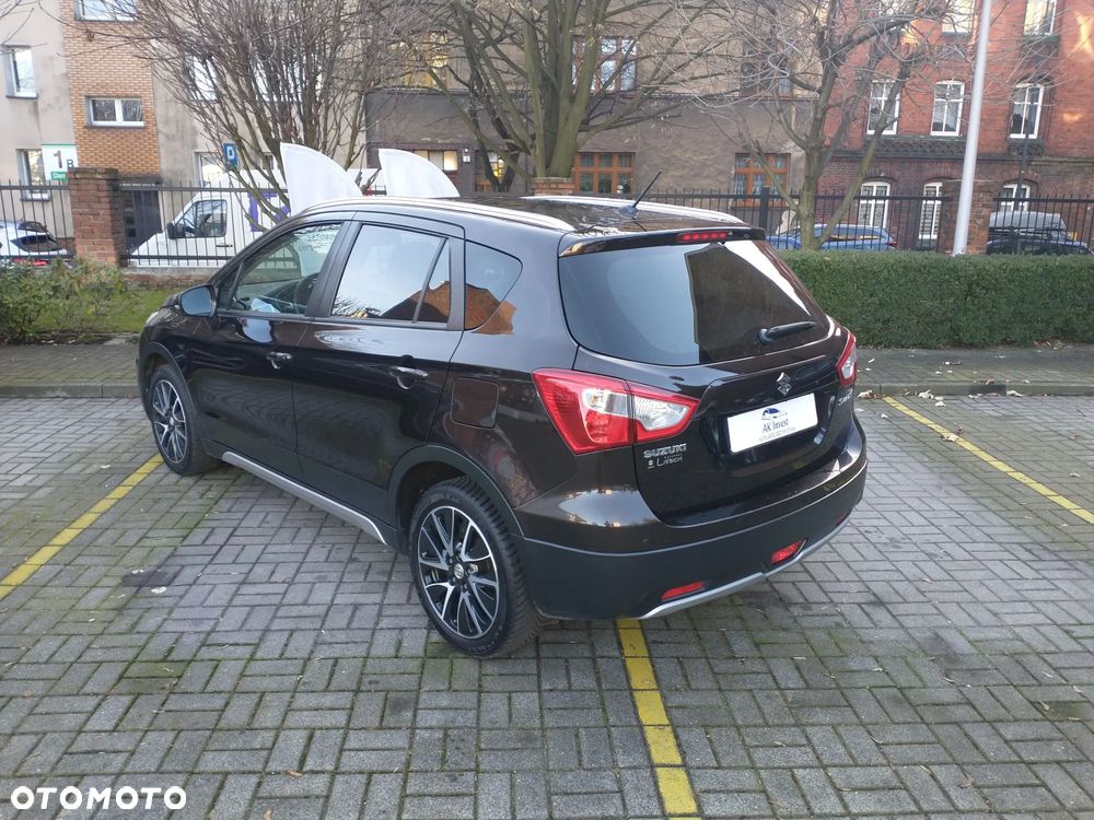 Suzuki SX4 S-Cross 1.6 VVT CVT 4x2 limited - 13