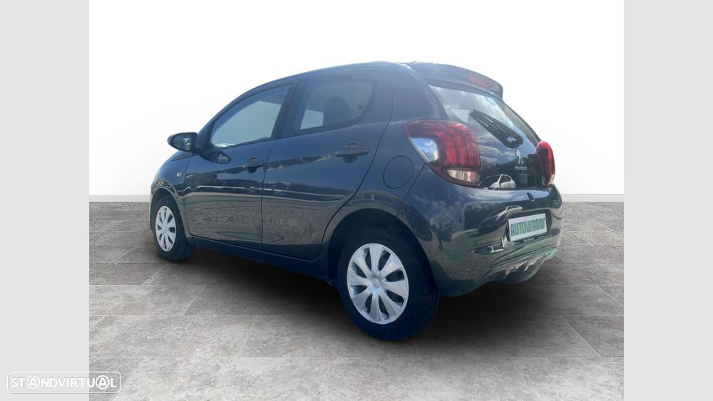 Peugeot 108 1.0 VTi Active - 2
