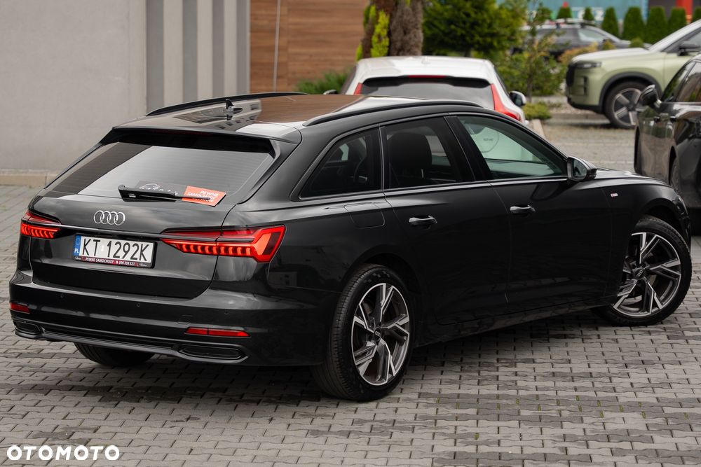 Audi A6 Avant - 12