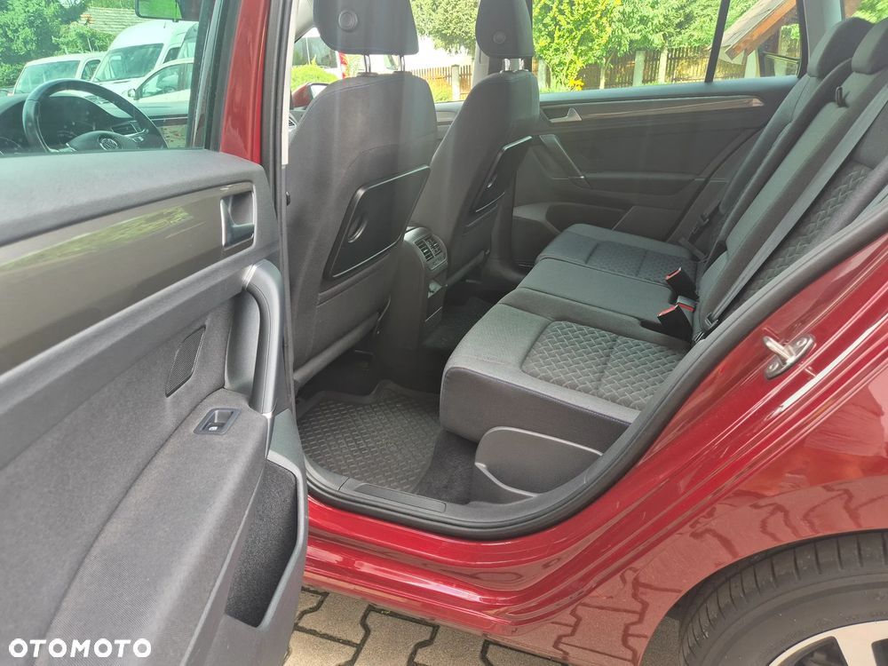 Volkswagen Golf Sportsvan SV 1.5 TSI ACT Comfortline - 27