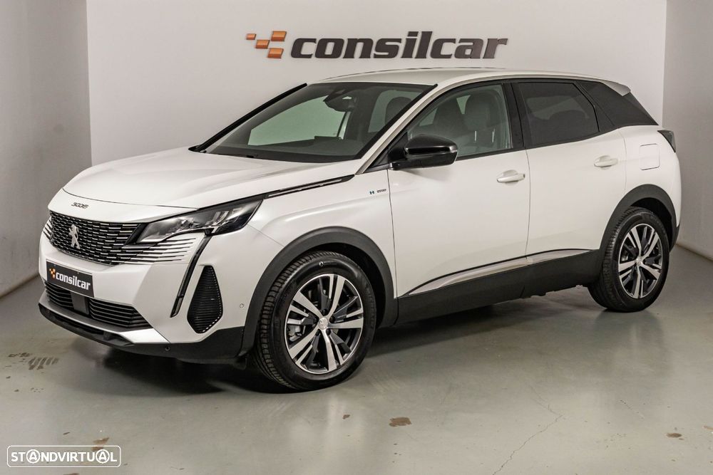 Peugeot 3008 1.6 Hybrid Allure Pack e-EAT8 - 2