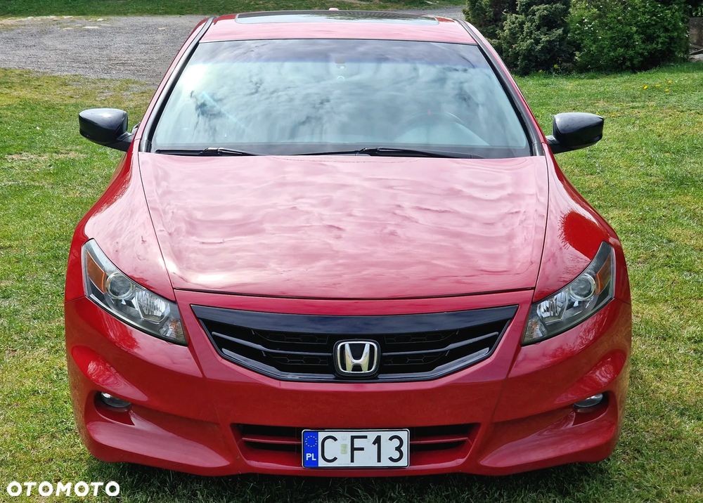 Honda Accord - 5
