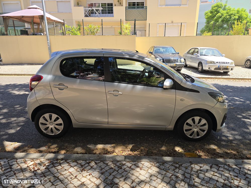 Peugeot 108 1.0 e-VTi Active - 6