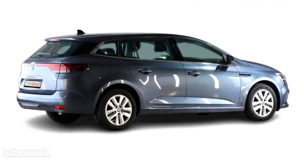 Renault Mégane Sport Tourer 1.5 Blue dCi Equilibre EDC - 2