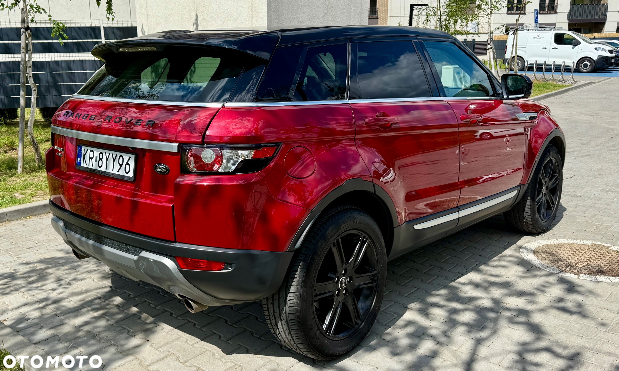 Land Rover Range Rover Evoque SD4 Prestige - 4