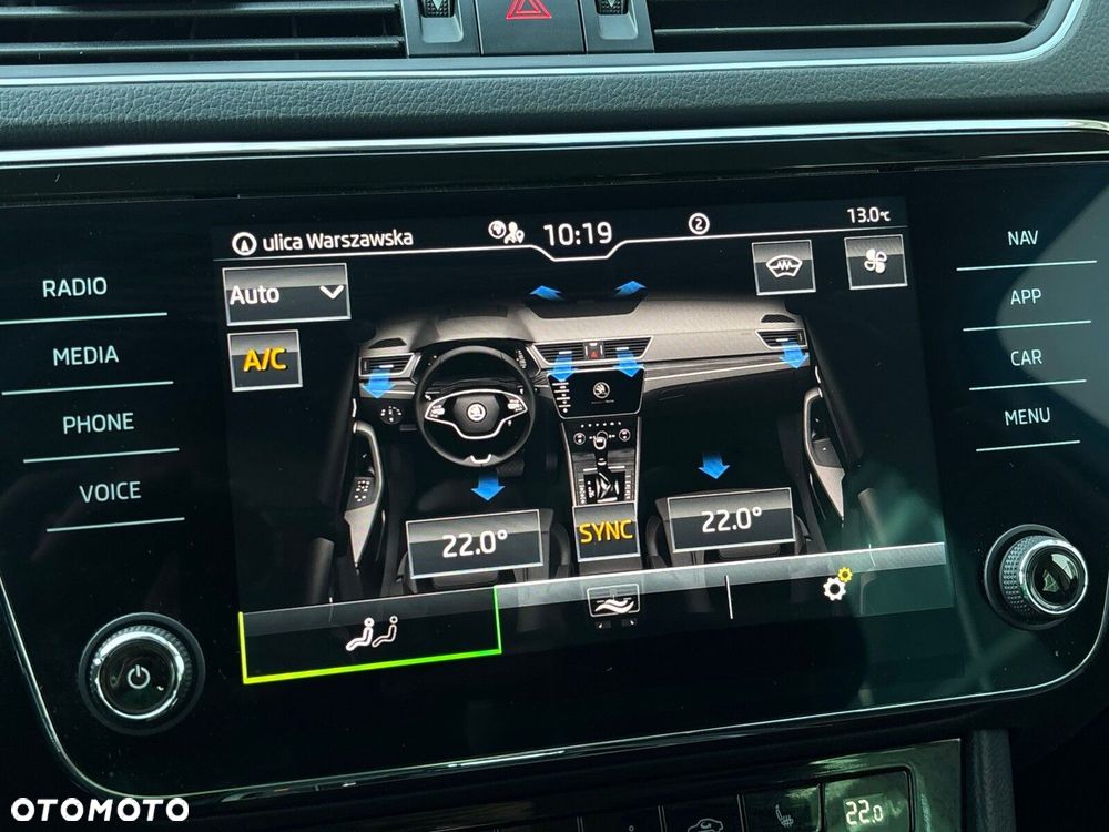 Skoda Superb 2.0 TDI SCR Ambition DSG - 28