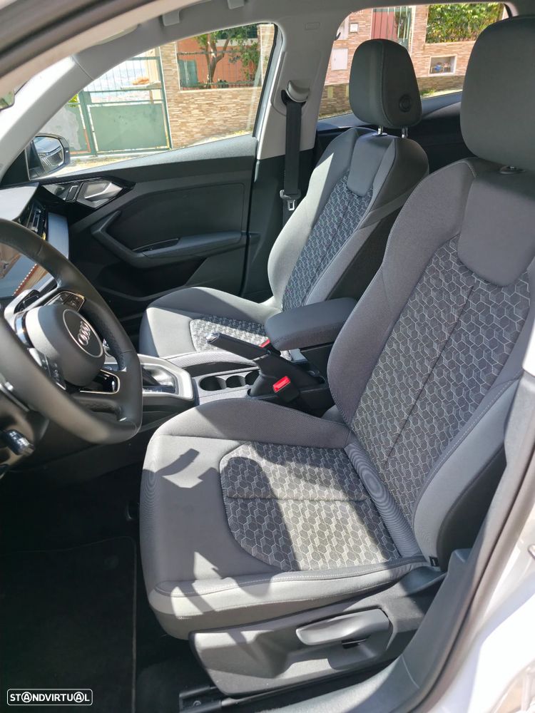 Audi A1 Sportback 30 TFSI S tronic S line - 12