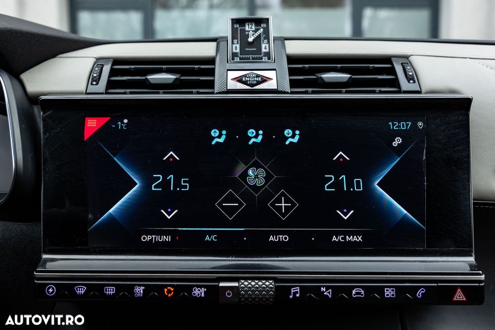 Citroën DS7 Crossback E-TENSE 4x4 RIVOLI - 24
