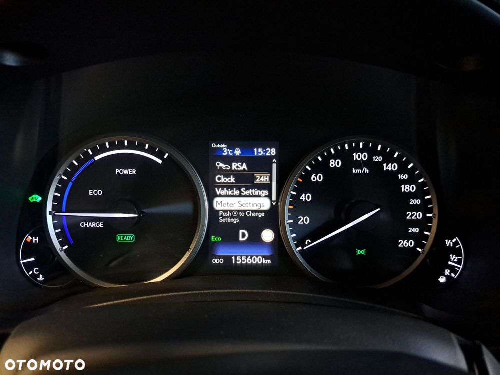 Lexus NX 300h Business Edition AWD - 25