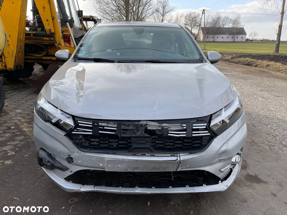 Dacia Sandero TCe 90 CVT Expression - 32