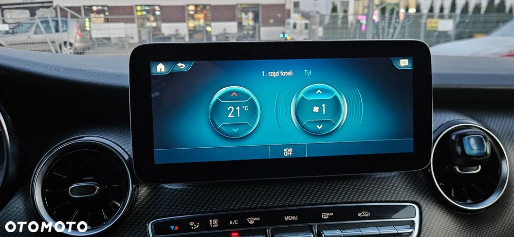 Mercedes-Benz Klasa V 250 d 9G-Tronic - 25