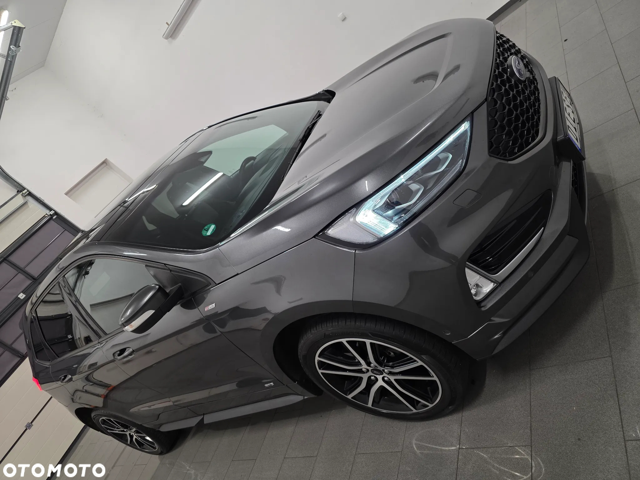 Ford Edge 2.0 EcoBlue Bi-Turbo 4x4 ST-LINE - 3