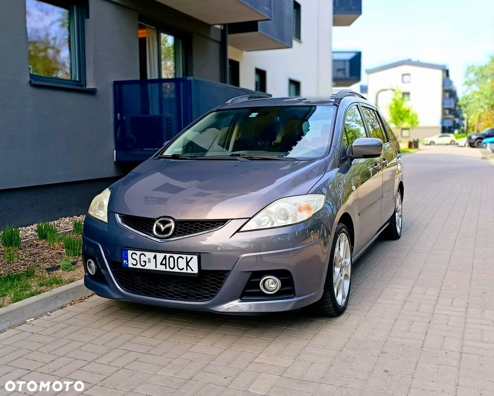 Mazda 5 2.0 CD Exclusive + - 1