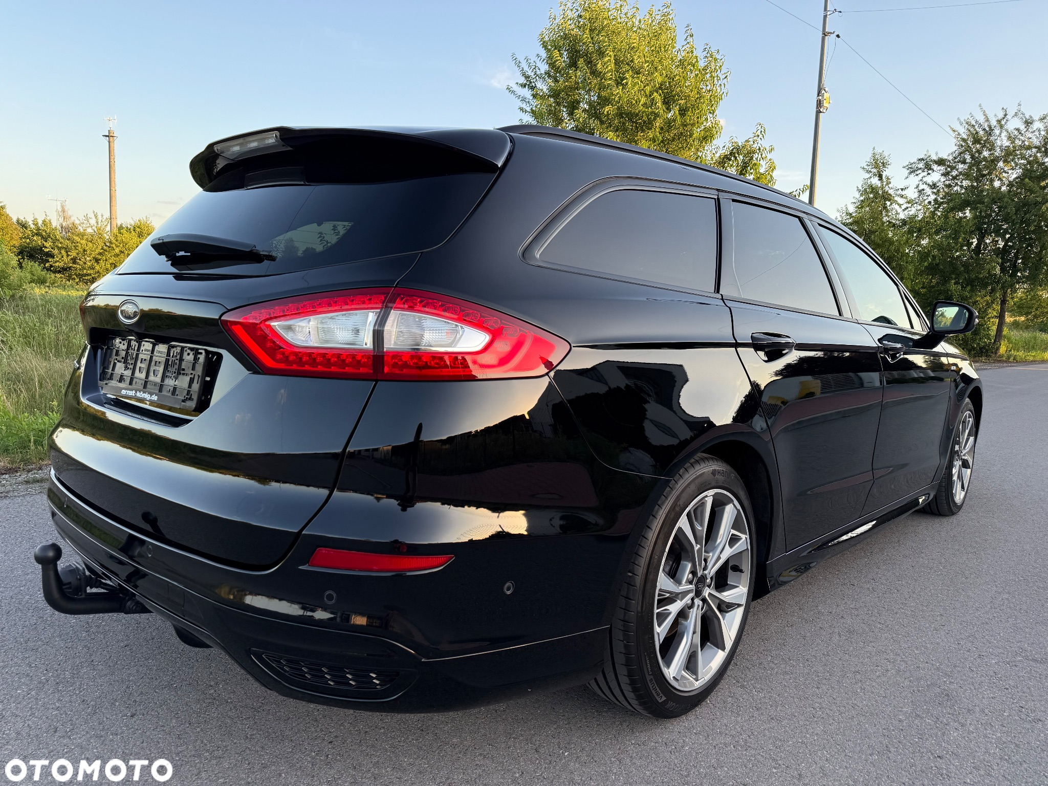 Ford Mondeo 2.0 TDCi ST-Line PowerShift - 4