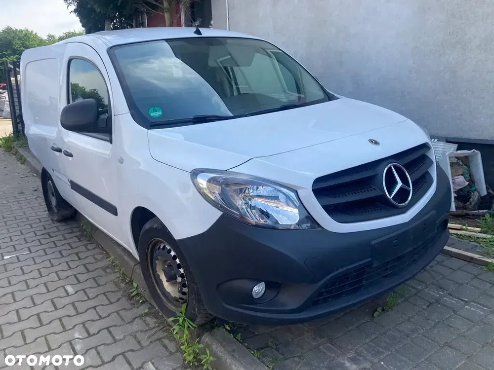 Mercedes-Benz Citan - 1