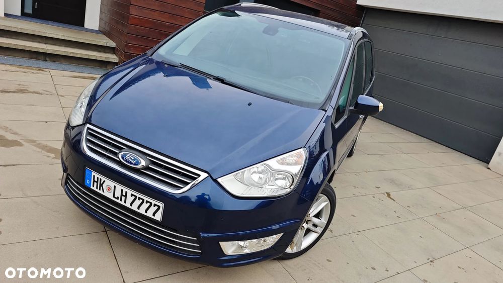 Ford Galaxy 2.0 TDCi Titanium - 25