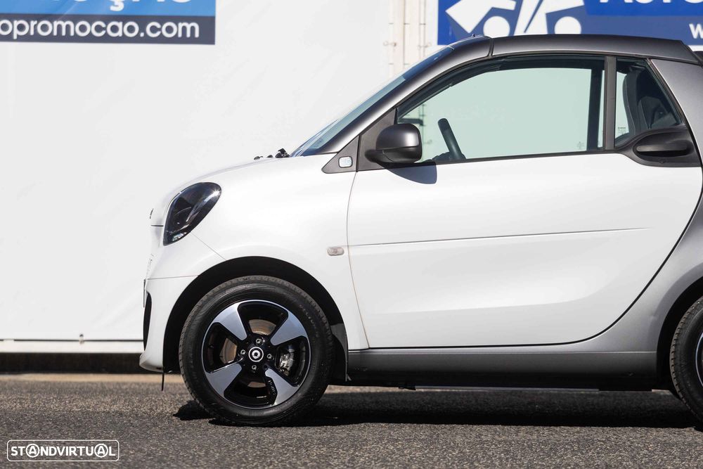 Smart Fortwo Cabrio - 9