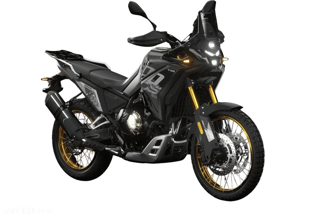 VOGE 800 Rally