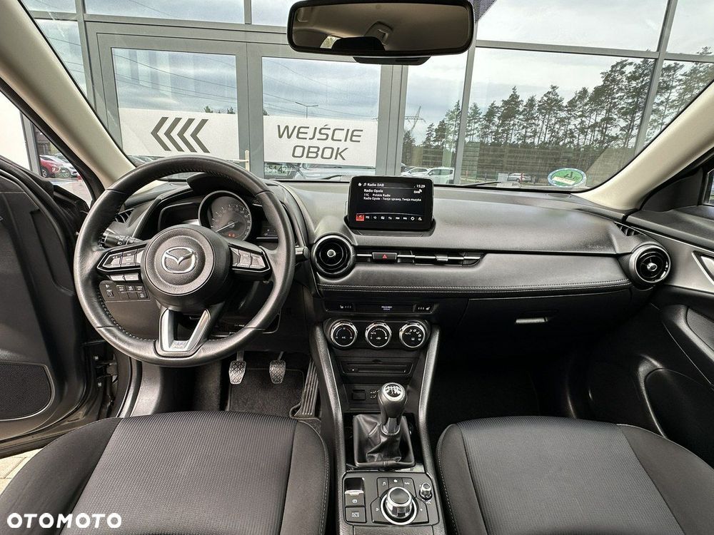 Mazda CX-3 2.0 Skymotion - 8