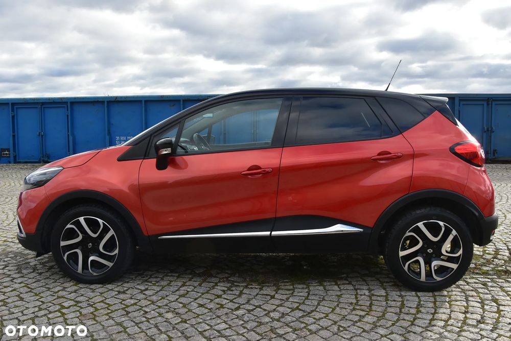 Renault Captur 1.2 Energy TCe Limited EDC - 4