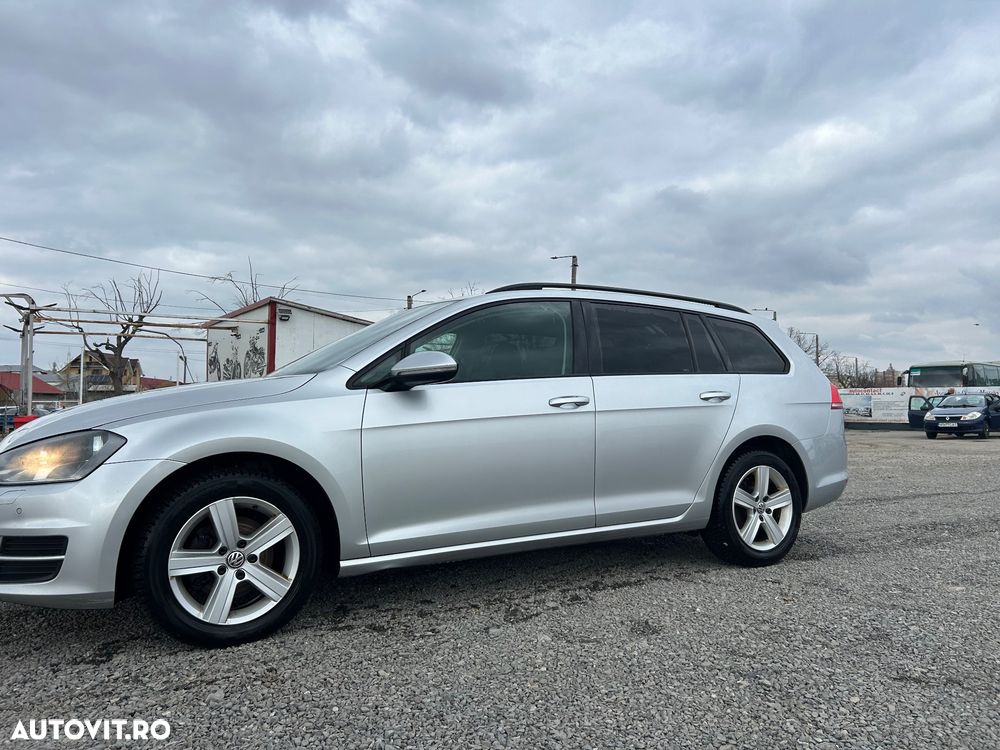 Volkswagen Golf 1.6 TDI DPF DSG BlueMotion Technology Comfortline - 2