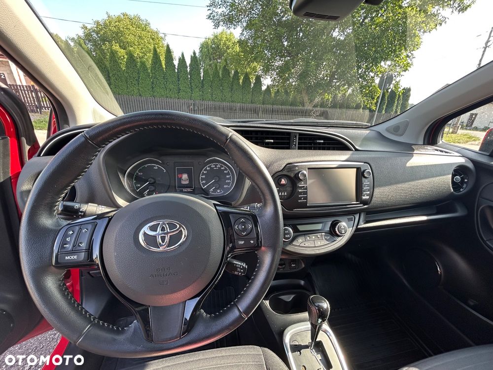 Toyota Yaris - 6