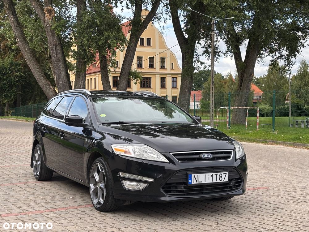 Ford Mondeo 2.0 TDCi Sport - 1
