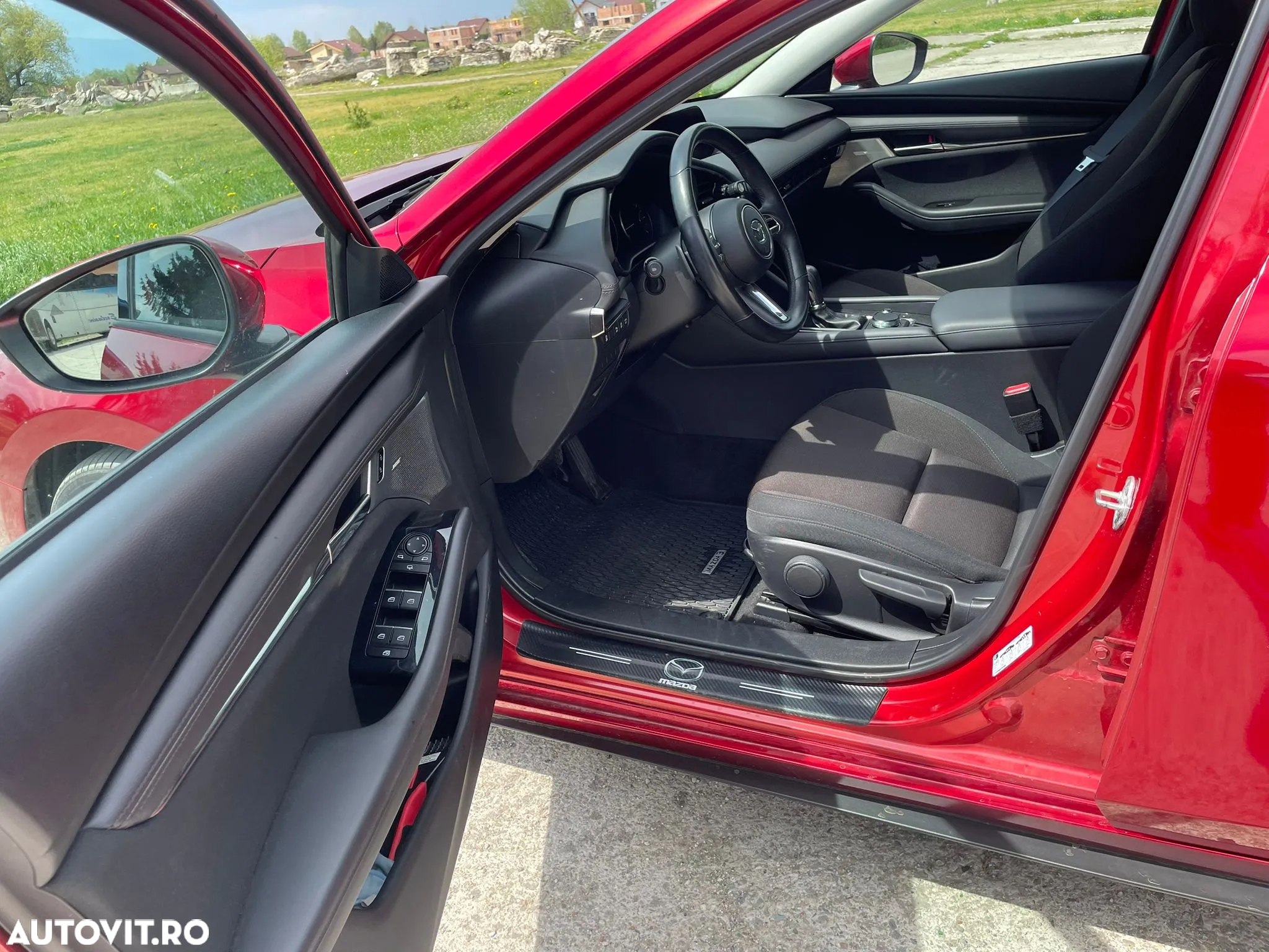 Mazda 3 G150 AT MHEV Plus - 22