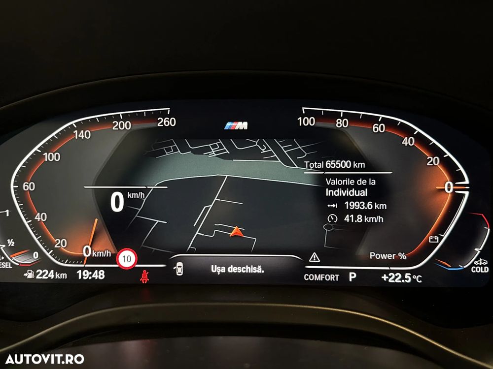 BMW X4 xDrive30d Aut. M Sport - 11