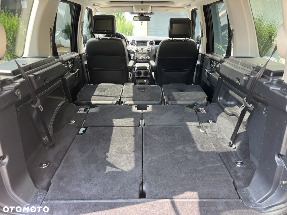 Land Rover Discovery 3.0 SD V6 HSE - 26