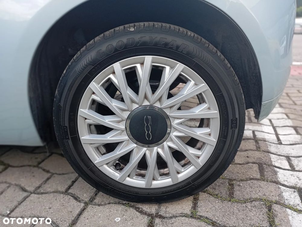 Fiat 500 1.0 Hybrid Dolcevita - 6