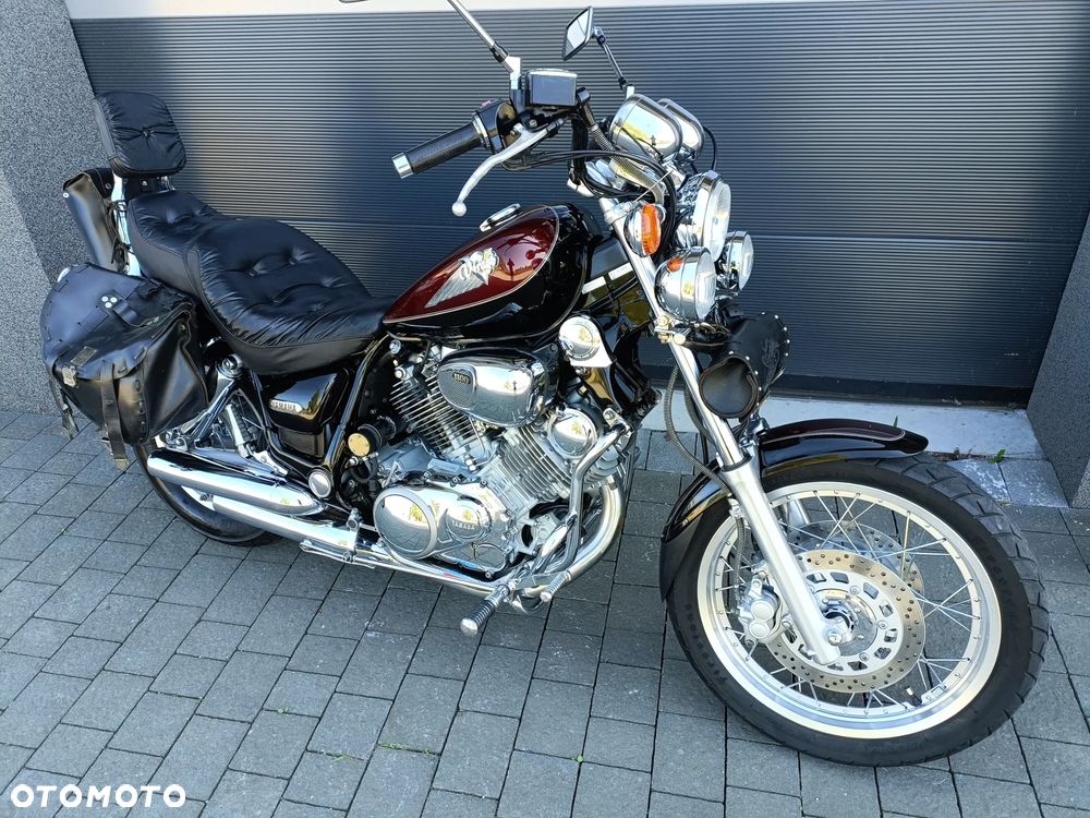 Yamaha Virago - 3